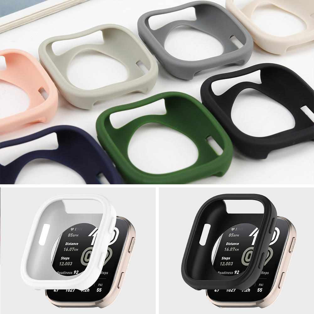 Casing TPU/PC/Silikon untuk Am - Smartwatch Band Accessories ulasan dan harga