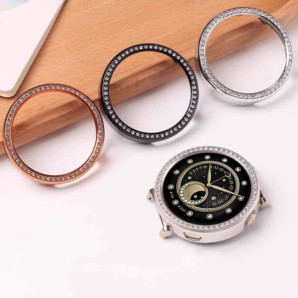 Casing PC Bling Hollow untuk X - Xiaomi Smartwatch S4 Accessories ulasan dan harga