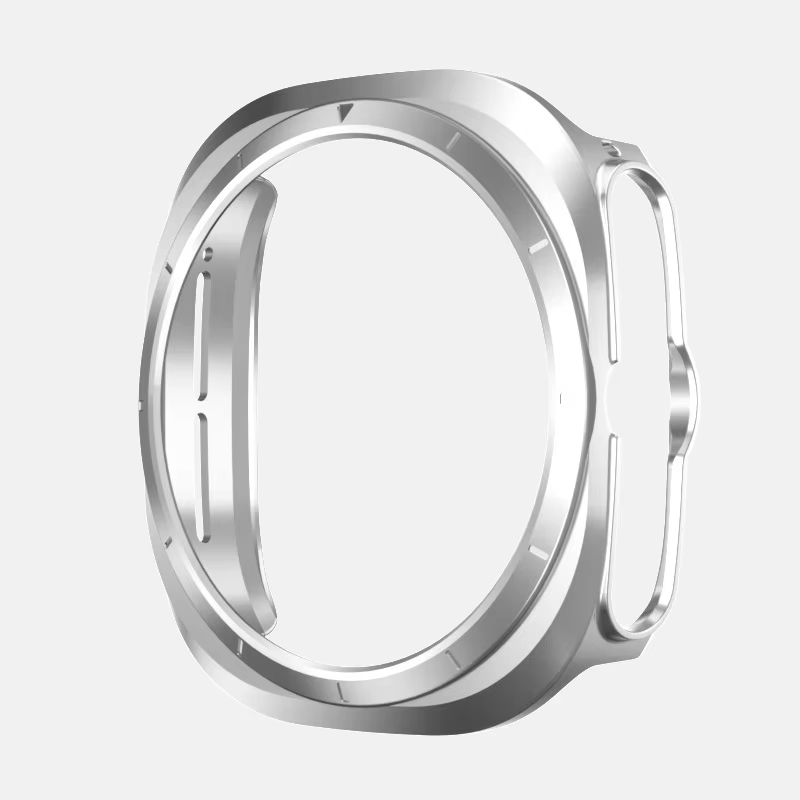 Casing pelindung PC untuk jam  - Samsung Smartwatch Ultra Accessories ulasan dan harga