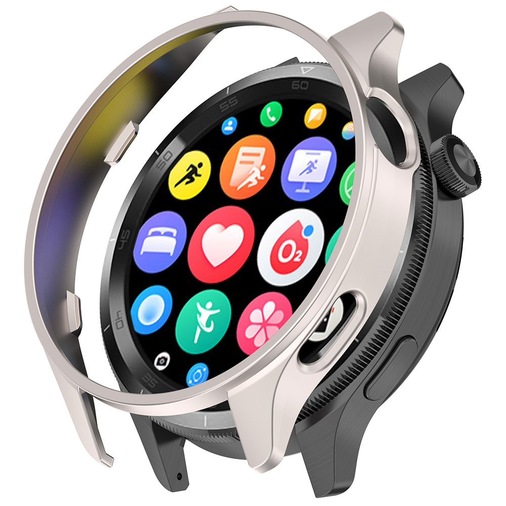 Casing PC Berongga untuk Xiaom - Xiaomi Smartwatch S4 Accessories ulasan dan harga