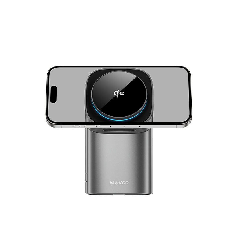 Pengisi Daya Nirkabel Multifun - Smartwatch Touch ulasan dan harga