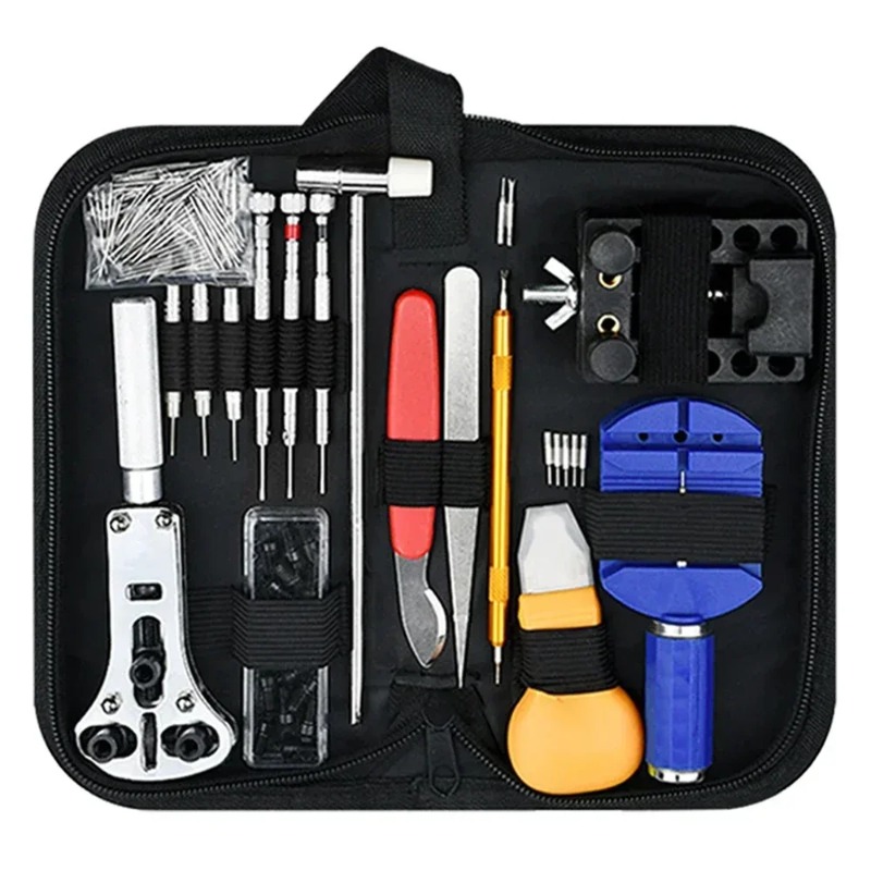 147 Buah Set Alat Perbaikan Ja - Tool Kit Strap Change ulasan dan harga