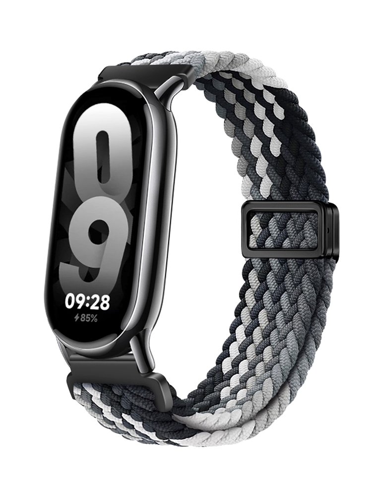 Tali untuk Xiaomi Mi Band 10 9 - Solo Loop Strap ulasan dan harga
