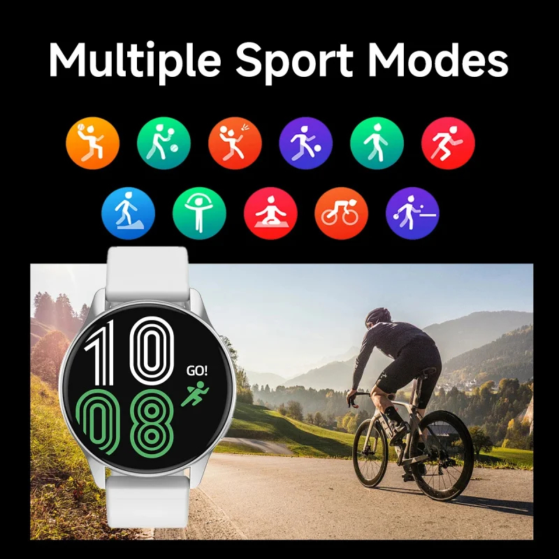 Jam Tangan Pintar Multifungsi  - Smartwatch Custom ulasan dan harga