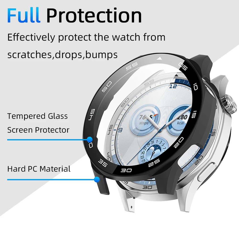 Casing untuk Huawei Watch GT 5 - Titan Smartwatch Accessories ulasan dan harga