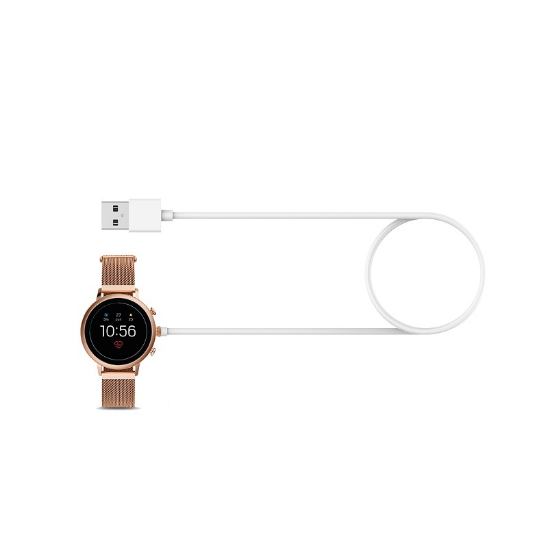 Kabel Pengisi Daya USB 1M untu - Fossil Smartwatch Accessories ulasan dan harga