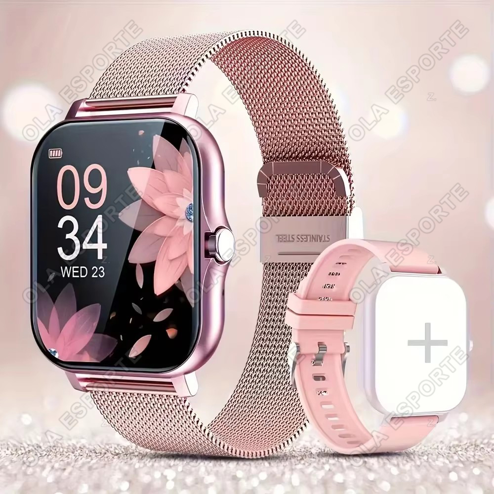 Jam Tangan Pintar Panggilan Bl - Smartwatch Instagram ulasan dan harga
