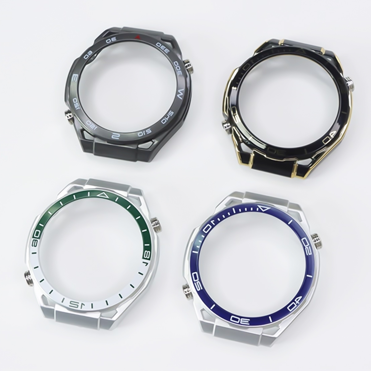 Casing Huawei Watch Ultimate u - Titan Smartwatch Accessories ulasan dan harga