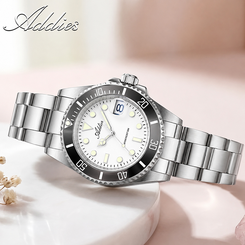 ADDIES Jam Tangan Wanita Tahan - Accessories With Watch ulasan dan harga