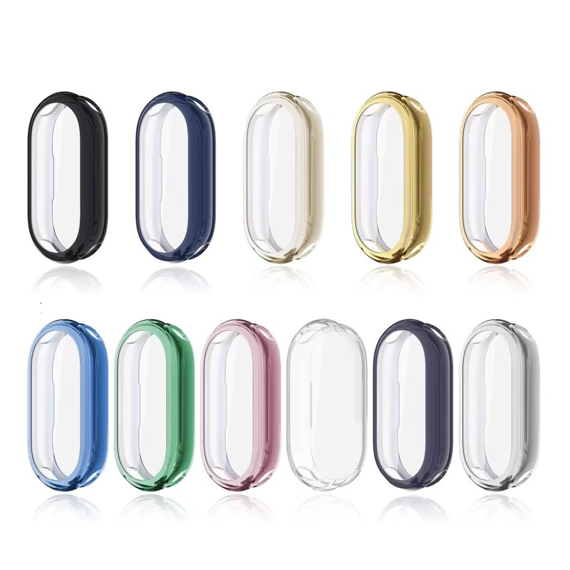 Pelindung Layar TPU Lembut unt - Xiaomi Smartwatch Accessories ulasan dan harga