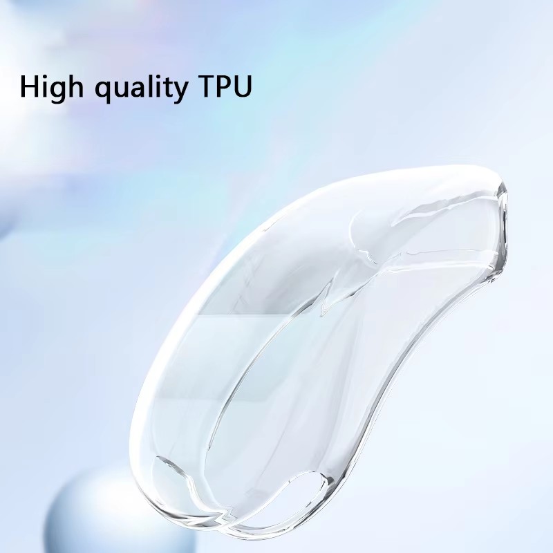Pelindung Layar TPU Lembut unt - Xiaomi Smartwatch Accessories ulasan dan harga