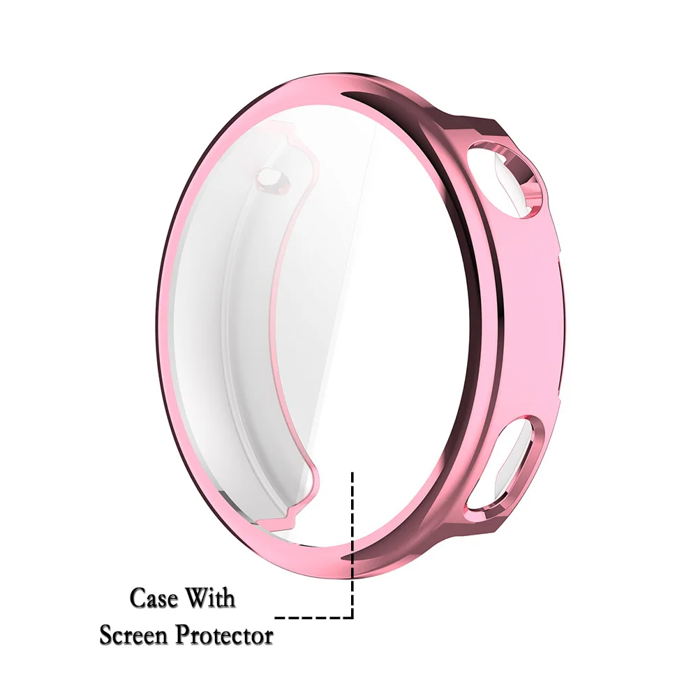 Casing TPU Lembut untuk Jam Ta - Xiaomi Smartwatch S4 Accessories ulasan dan harga