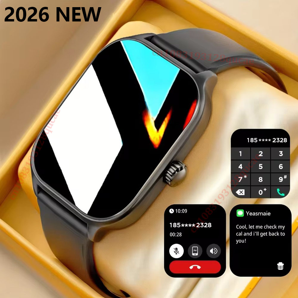 Jam Tangan Pintar 2026 Android - Smartwatch Instagram ulasan dan harga