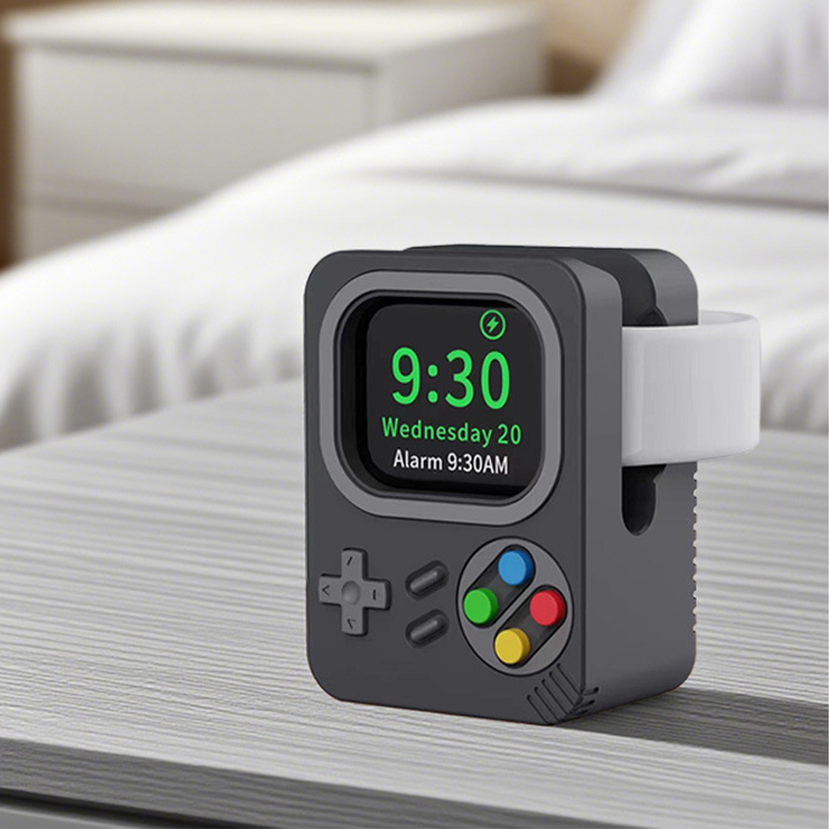 Penyangga Desktop untuk Pengis - Watch Charging Dock ulasan dan harga