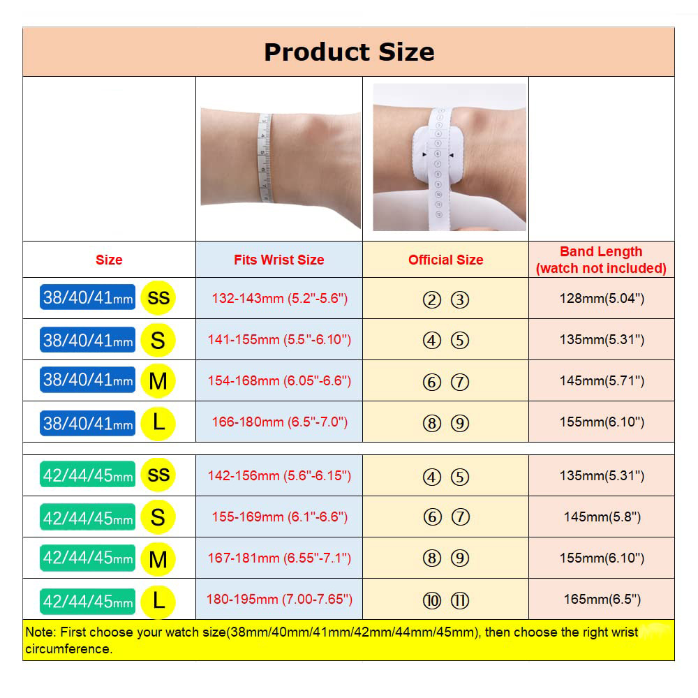 Tali untuk jam tangan Apple, 4 - Solo Loop Strap ulasan dan harga