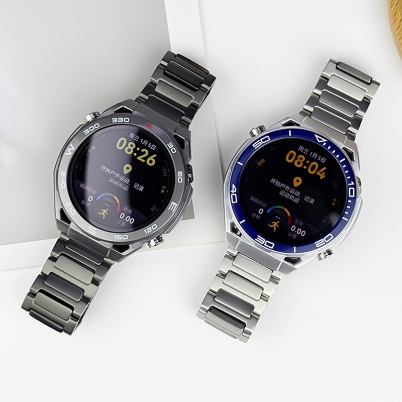 Casing untuk Huawei Watch GT 6 - Titan Smartwatch Accessories ulasan dan harga