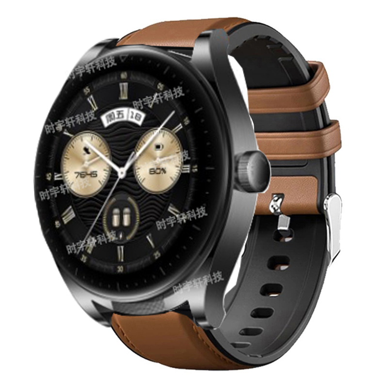 Gelang kulit silikon 22mm untu - Fossil Smartwatch Accessories ulasan dan harga