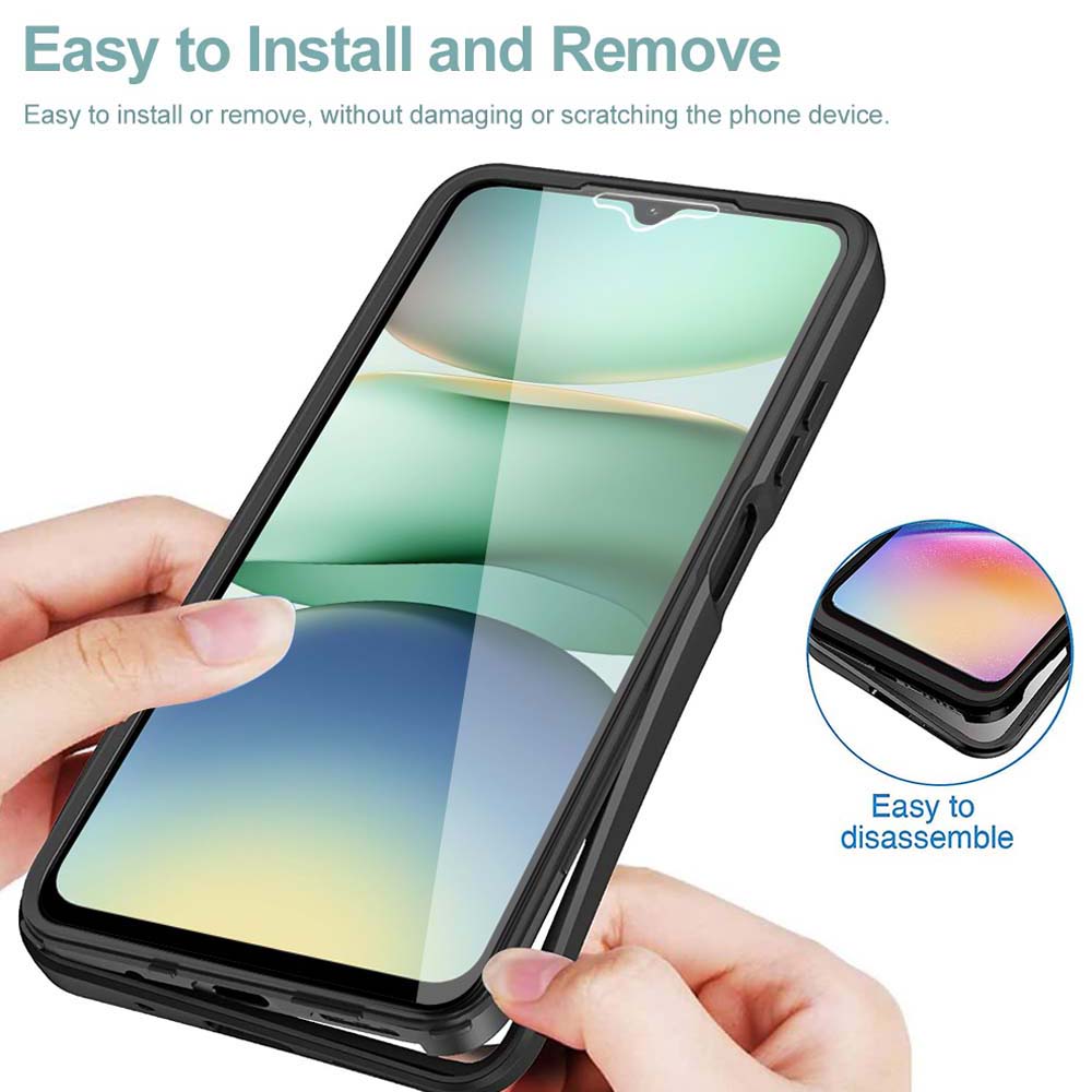Casing Transparan Pelindung La - Screen Protector Film ulasan dan harga