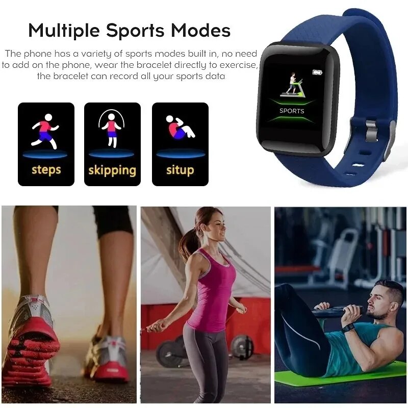2024 baru untuk jam tangan pin - Smartwatch Touch ulasan dan harga