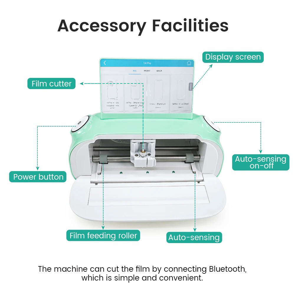 Mesin Pemotong Plotter Karton, - Screen Protector Film ulasan dan harga