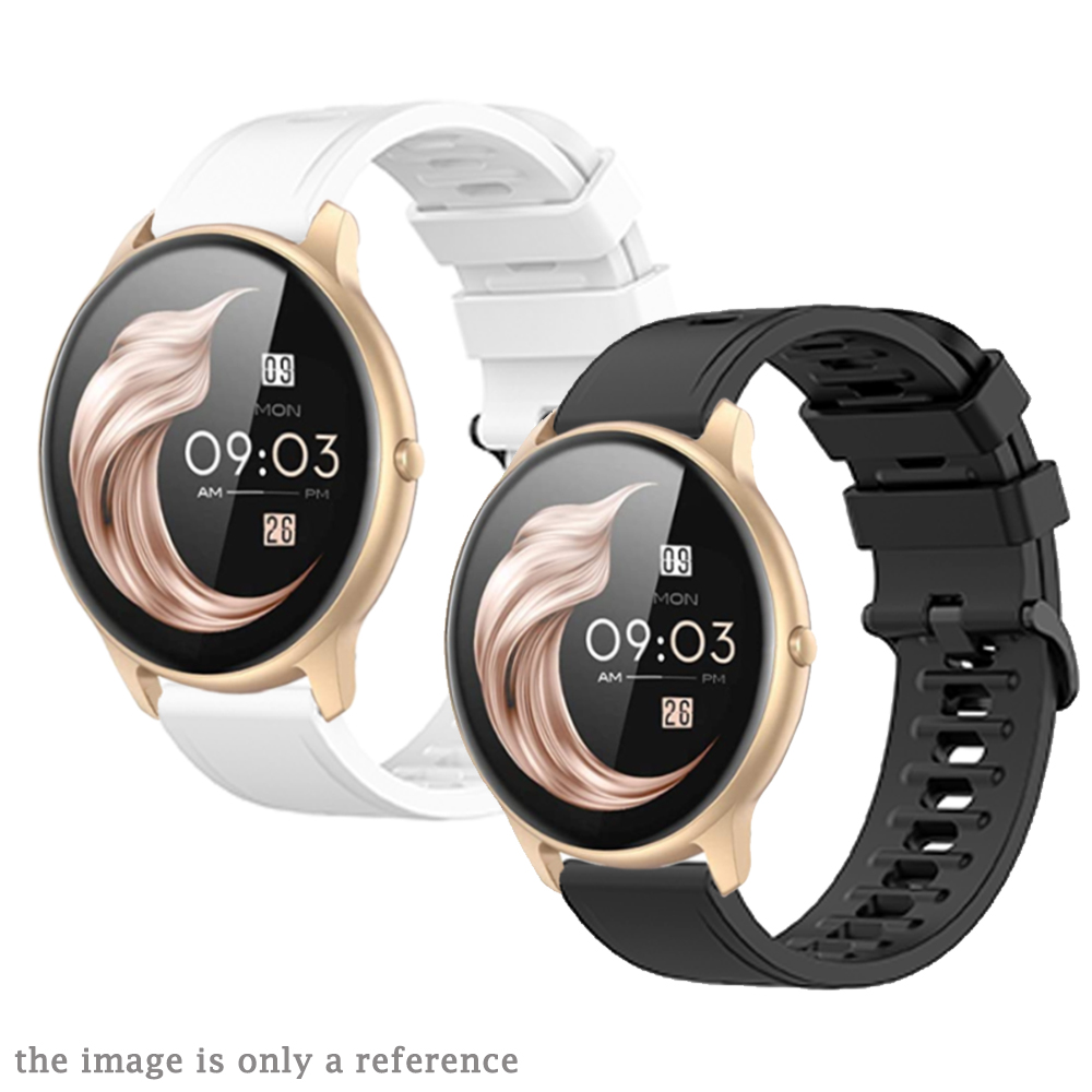 Tali Silikon untuk AGPTEK LW11 - Solo Loop Strap ulasan dan harga