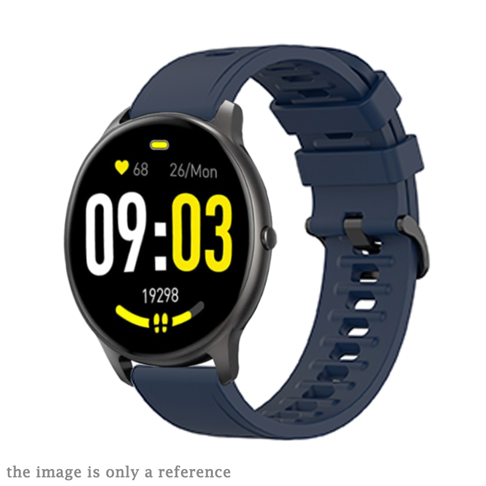 Tali Silikon untuk AGPTEK LW11 - Solo Loop Strap ulasan dan harga