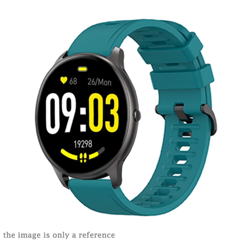 Tali Silikon untuk AGPTEK LW11 - Solo Loop Strap ulasan dan harga