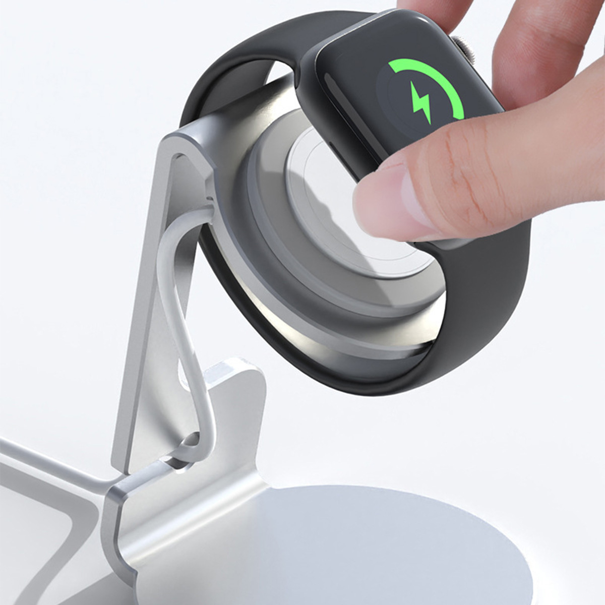 Tempat Pengisi Daya Stasiun Do - Watch Charging Dock ulasan dan harga
