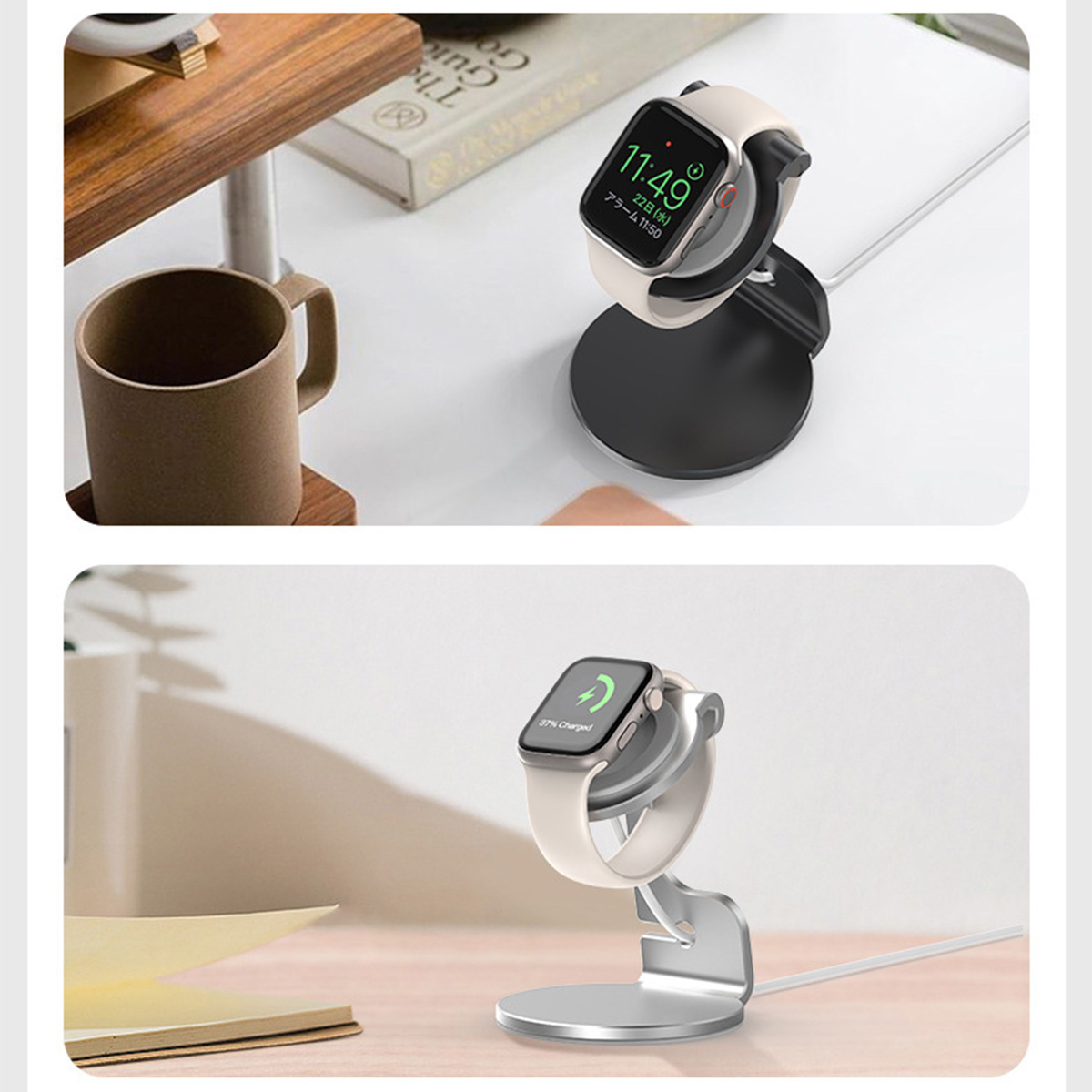 Tempat Pengisi Daya Stasiun Do - Watch Charging Dock ulasan dan harga
