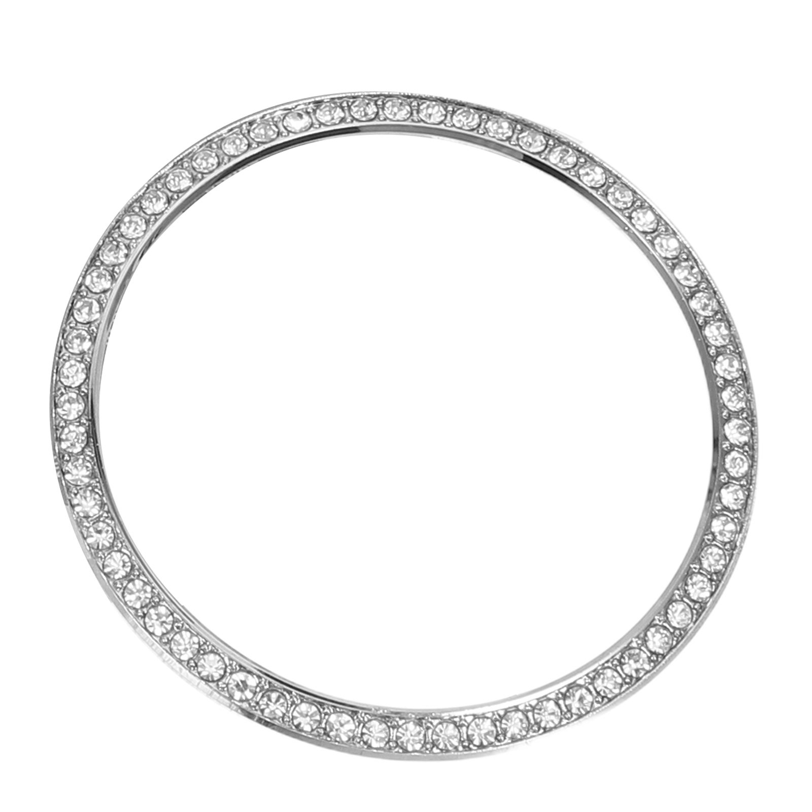 Cincin Bezel Berlian Paduan Lo - Smartwatch Custom ulasan dan harga