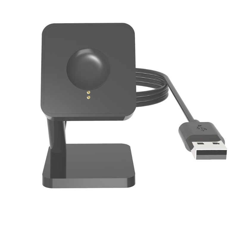 1M Dock Pengisi Daya Isi Daya  - Fossil Smartwatch Accessories ulasan dan harga