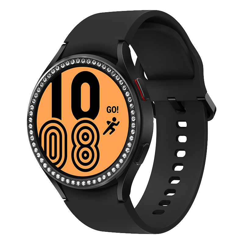 Aksesori cincin berlian Bling  - Accessories For Galaxy Watch 5 ulasan dan harga