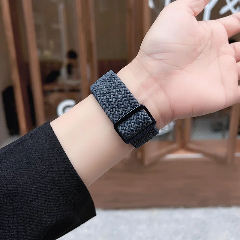 Tali jam tangan Apple, tali ke - Solo Loop Strap ulasan dan harga