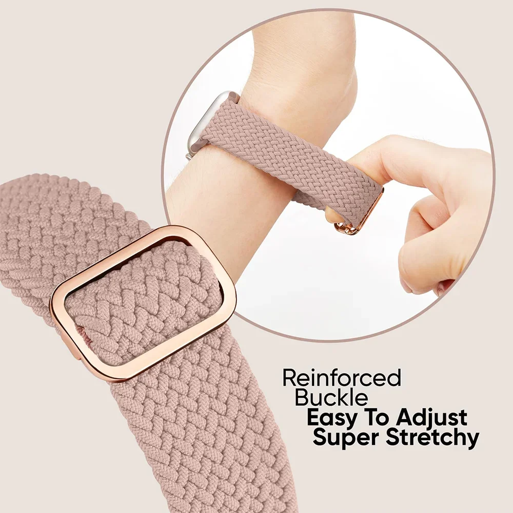 Tali jam tangan Apple, tali ke - Solo Loop Strap ulasan dan harga