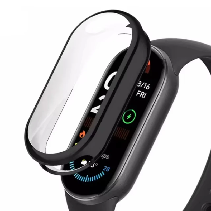 Casing TPU Silikon Lembut Untu - Xiaomi Smartwatch Accessories ulasan dan harga