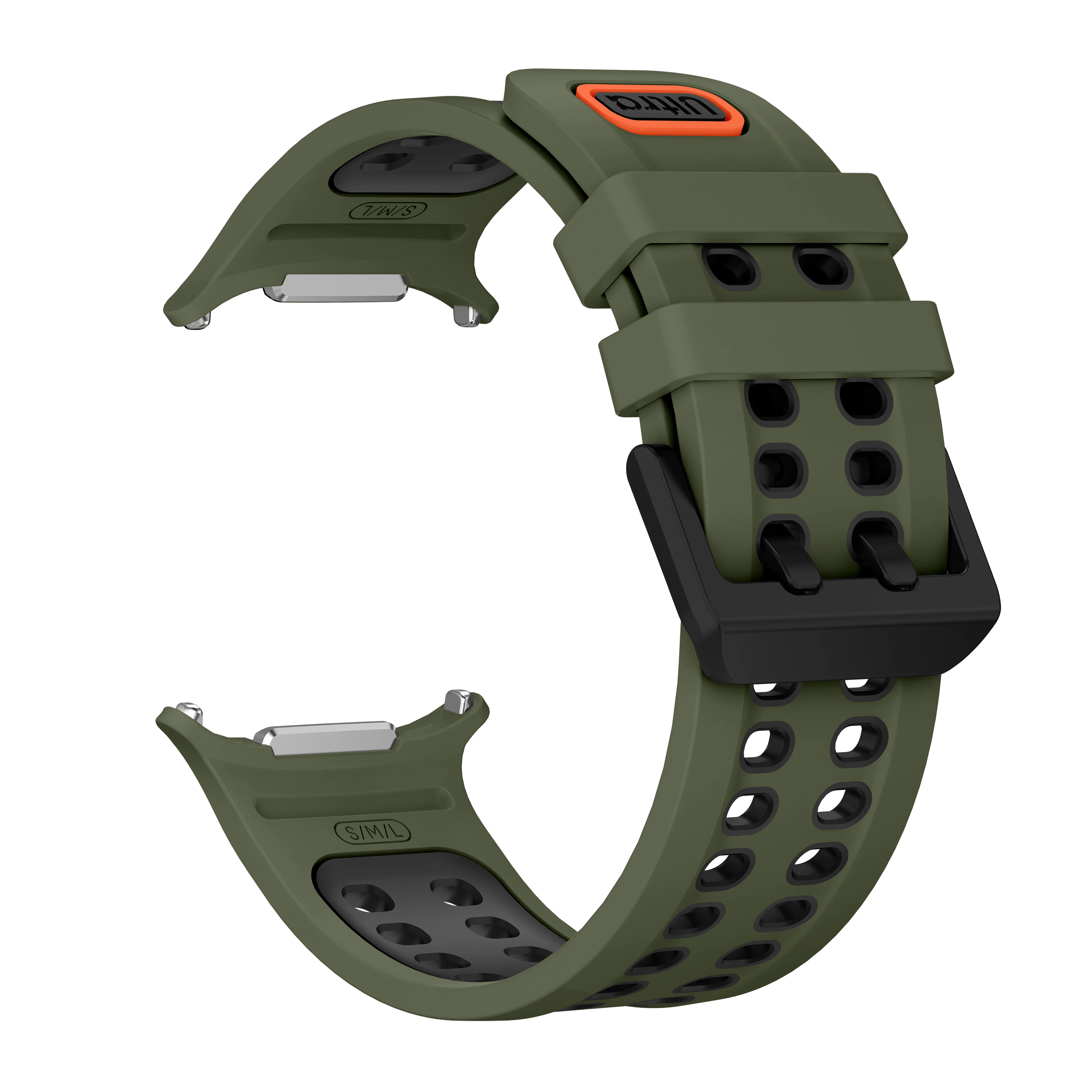 Tali Silikon Untuk Samsung Gal - Samsung Smartwatch Ultra Accessories ulasan dan harga