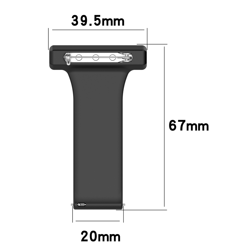 Pin Bros Tali Jam 20MM 22MM Un - Fossil Smartwatch Accessories ulasan dan harga