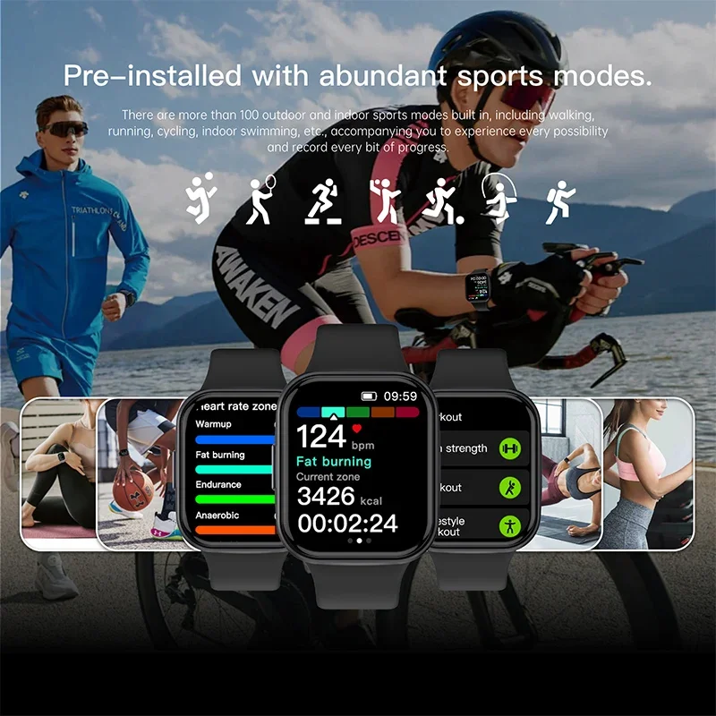 Jam Tangan Pintar Elektronik M - Smartwatch Faces ulasan dan harga
