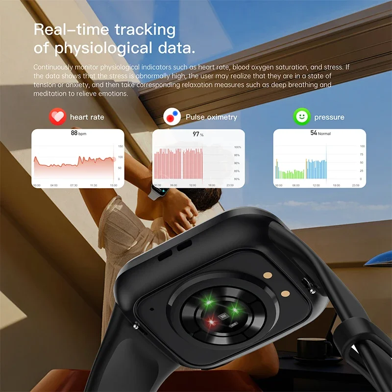 Jam Tangan Pintar Elektronik M - Smartwatch Faces ulasan dan harga