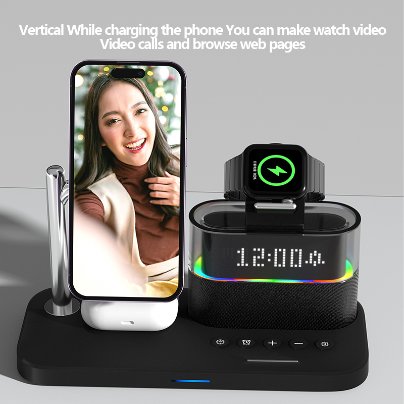 Alas Pengisi Daya Nirkabel Mul - Smartwatch Ac ulasan dan harga