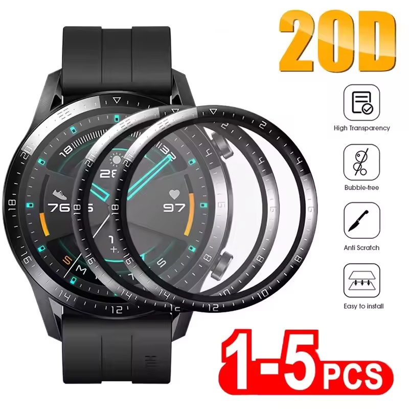 Kaca Tempered Tepi Melengkung  - Titan Smartwatch Accessories ulasan dan harga