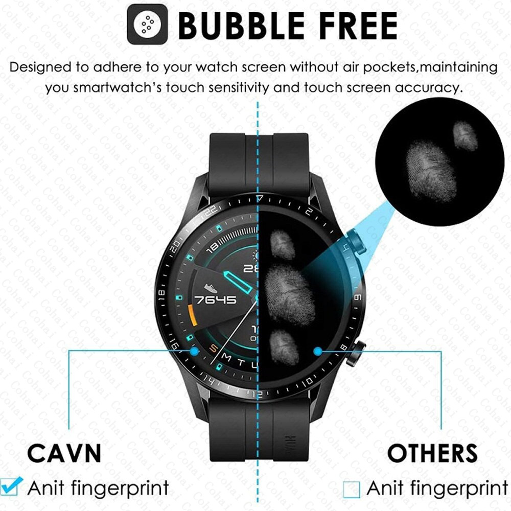 Kaca Tempered Tepi Melengkung  - Titan Smartwatch Accessories ulasan dan harga