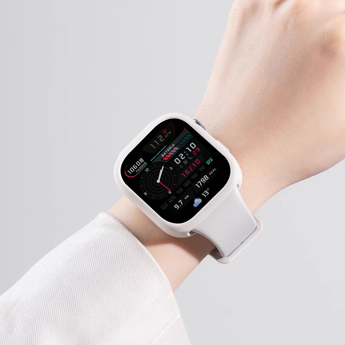Untuk Xiaomi Redmi Watch 6 Cas - Xiaomi Smartwatch Accessories ulasan dan harga