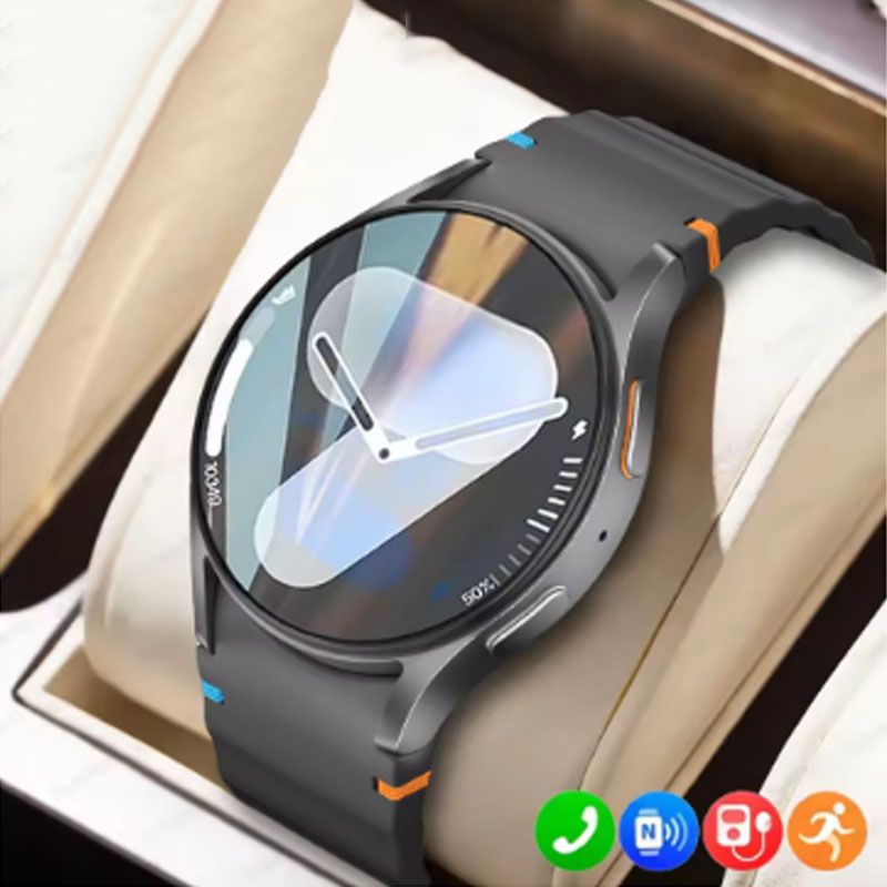 Jam Tangan Pintar Pria Wanita  - Smartwatch Custom ulasan dan harga