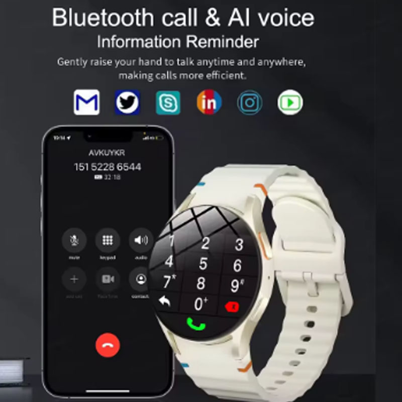 Jam Tangan Pintar Pria Wanita  - Smartwatch Custom ulasan dan harga