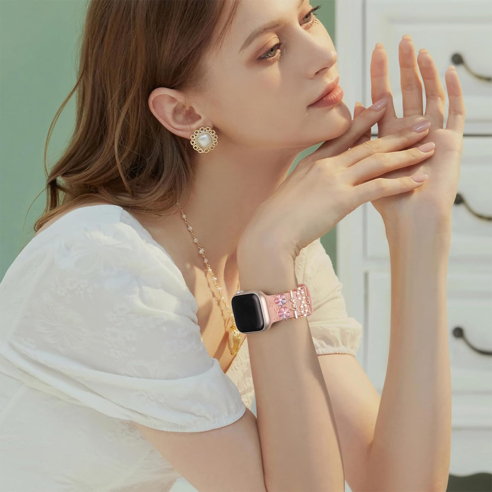 Pesona untuk Apple Watch Band  - Samsung Smartwatch Ultra Accessories ulasan dan harga