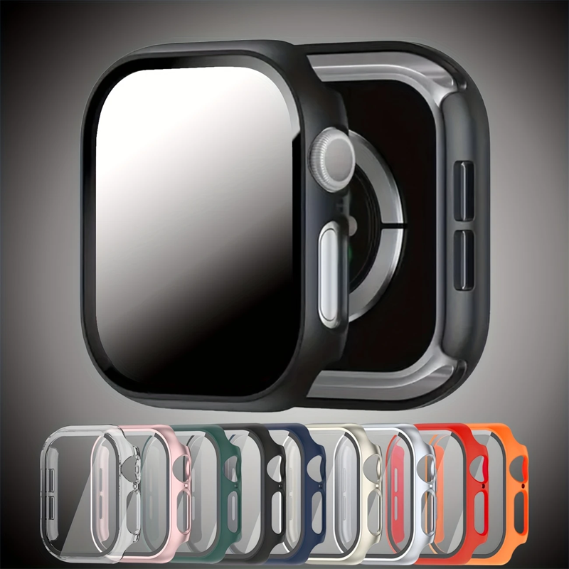 Kaca + Casing untuk Jam Tangan - Smartwatch Band Accessories ulasan dan harga
