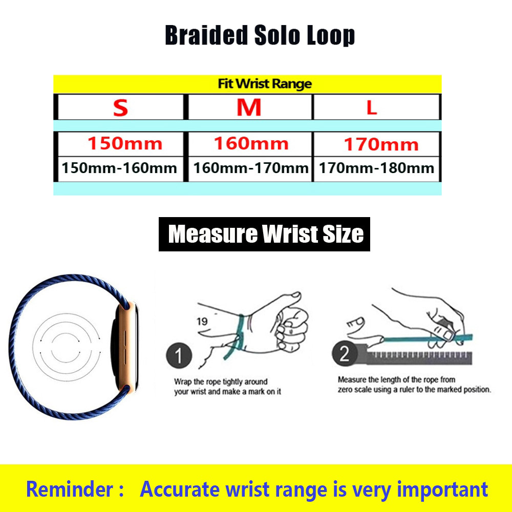 Tali untuk Mi Band 9/8/7/6/5/4 - Solo Loop Strap ulasan dan harga