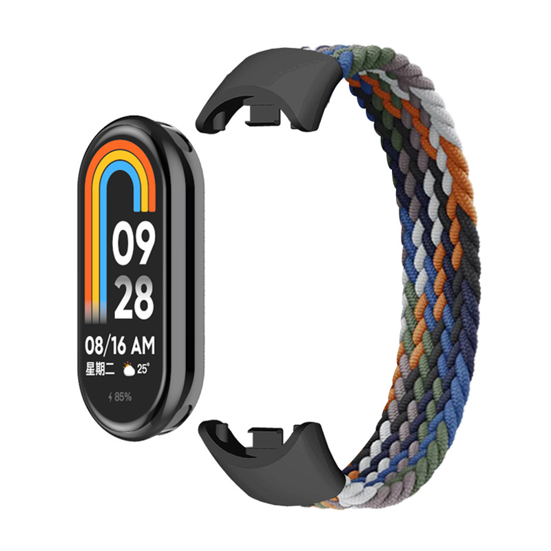 Tali untuk Mi Band 9/8/7/6/5/4 - Solo Loop Strap ulasan dan harga