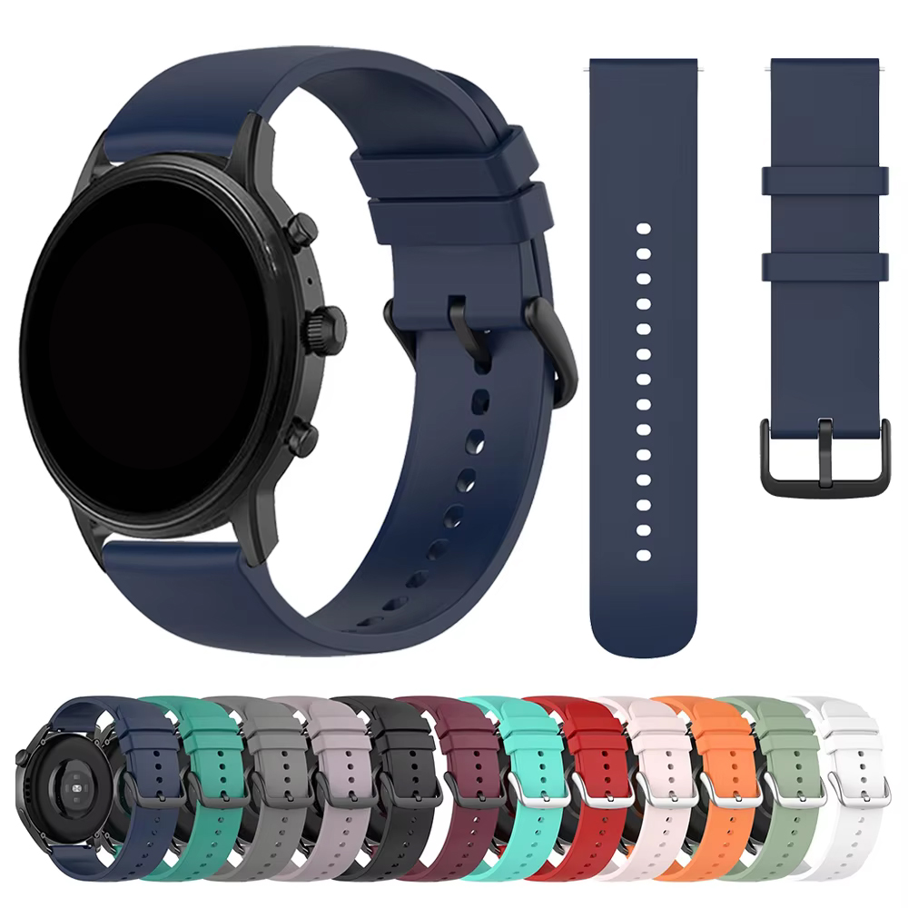 Tali Silikon Olahraga untuk Fo - Fossil Smartwatch Accessories ulasan dan harga